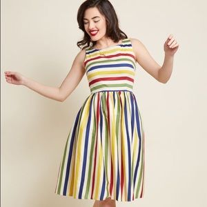 ModCloth Whimsical by Weekend Dress